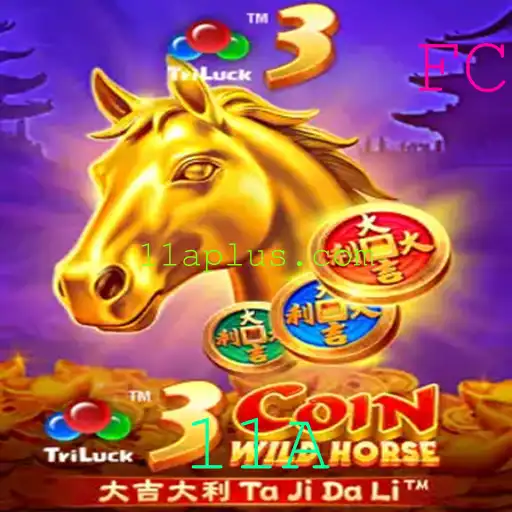 Descubra o Excitante Mundo de 3CoinWildHorse: Um Jogo Revolucionário