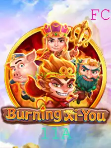 BurningXiYou: A Nova Sensação no Mundo dos Jogos