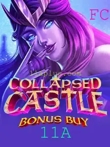 Collapsed Castle Bonus Buy: Introdução, Descrição e Regras
