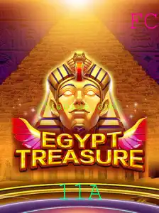 Descubra os Segredos de EgyptTreasure: Aventura e Estratégia no Mundo Antigo