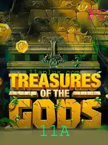 Desvendando o Mistério de TreasureoftheGods: Aventura e Estratégia no Jogo Revolucionário