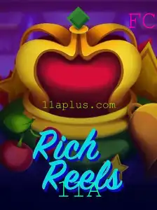 RichReels: Descubra a Nova Sensação do Mundo dos Jogos
