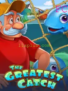 Descubra 'TheGreatestCatch': O Novo Fenômeno dos Jogos Com a Palavra-Chave 11A